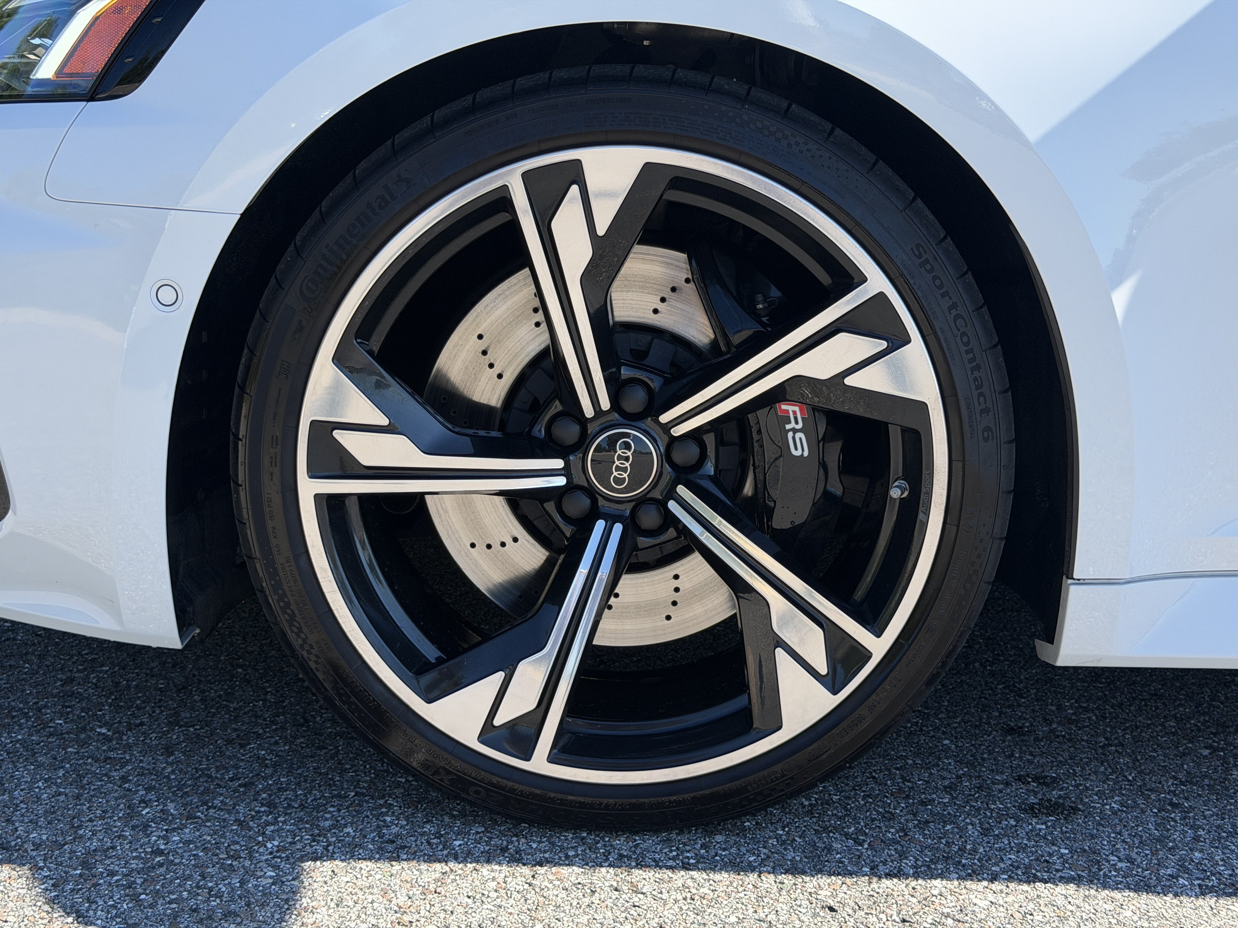 Used 2024 Audi RS 5 Sportback AWD/4WD image 37