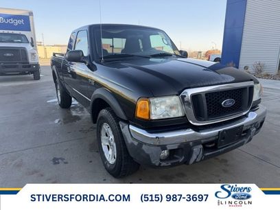 Used 2004 Ford Ranger XLT