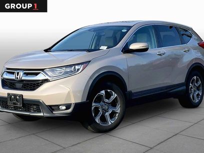 Used 2018 Honda CR-V EX-L