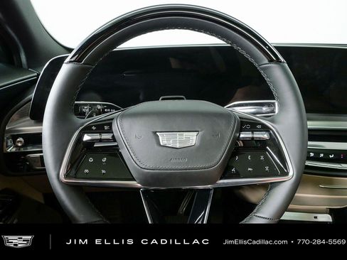 Used 2024 Cadillac Lyriq Sport w/ Nappa Leather Package AWD/4WD image 10