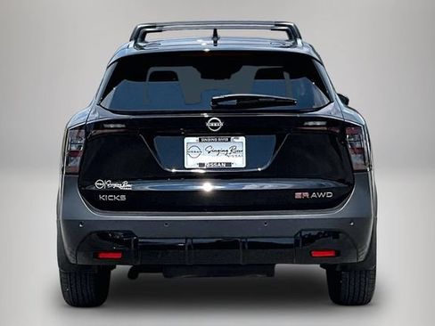 Certified 2026 Nissan Kicks SR w/ SR Premium Package AWD/4WD image 6
