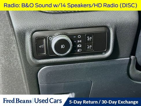 Certified 2023 Ford Explorer ST w/ Equipment Group 401A AWD/4WD image 13