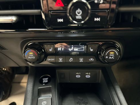 New 2026 Nissan Kicks SV w/ Cold Weather Package AWD/4WD image 16