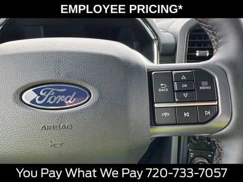 New 2026 Ford F150 Lariat w/ Equipment Group 501A Mid AWD/4WD image 28