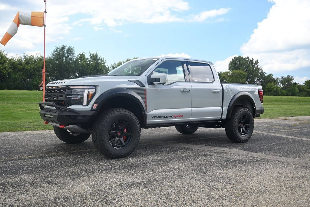 New 2026 Ford F150 Raptor w/ Equipment Group 803A Raptor R AWD/4WD image 8