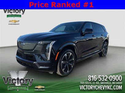 Used 2025 Cadillac Escalade IQ Sport 1