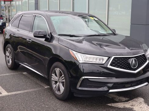 Used 2020 Acura MDX SH-AWD image 3