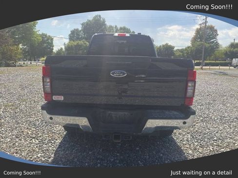 Used 2020 Ford F350 Lariat w/ Lariat Ultimate Package AWD/4WD image 4