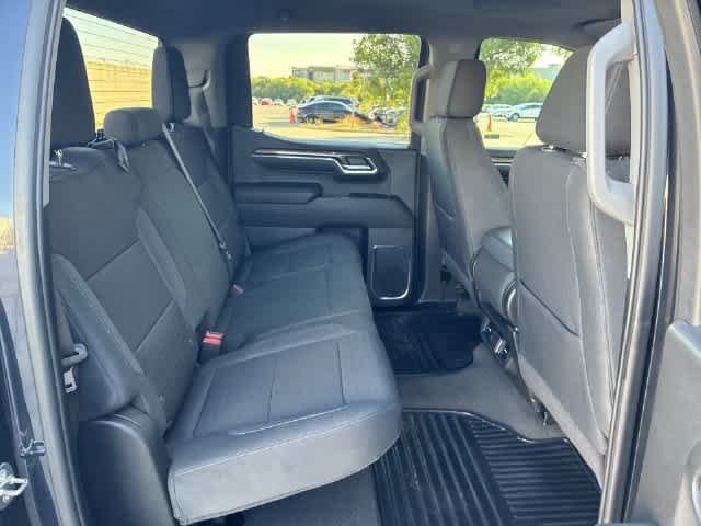 Used 2024 Chevrolet Silverado 1500 LT RWD image 21
