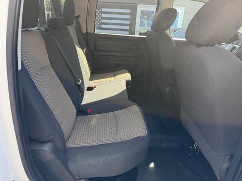 Used 2012 RAM 3500 ST w/ ST Decor Group AWD/4WD image 32