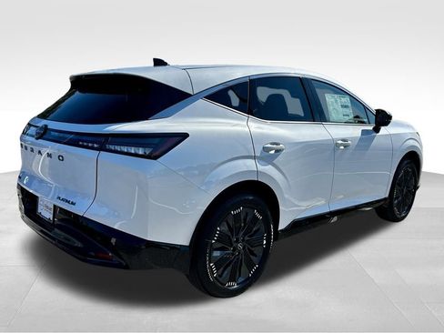 New 2026 Nissan Murano Platinum w/ Cargo Package image 4