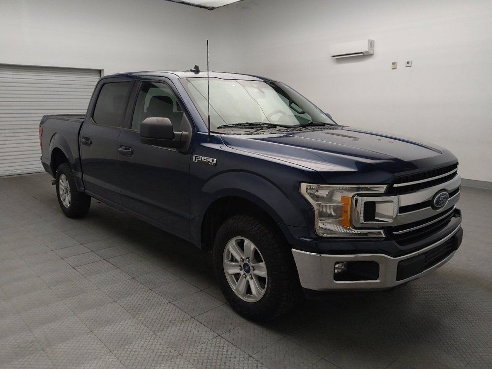 Used 2020 Ford F150 XLT RWD image 13