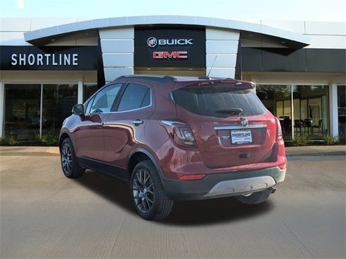 Used 2019 Buick Encore Sport Touring w/ Safety Package image 5