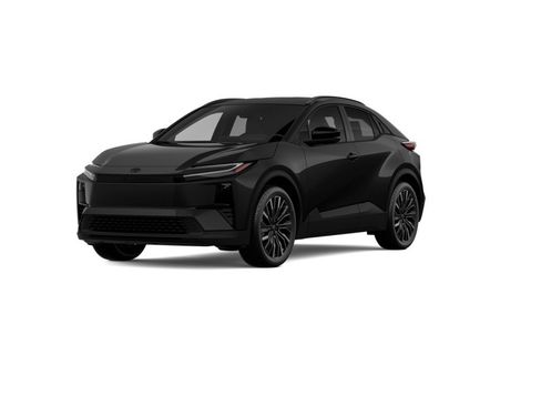 New 2026 Toyota C-HR AWD/4WD image 2