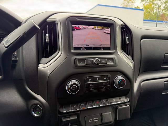 Used 2025 Chevrolet Silverado 2500 Custom w/ Custom Value Package AWD/4WD image 22