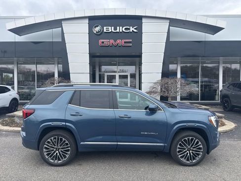 New 2026 GMC Terrain Denali image 36