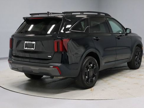 Used 2025 Kia Sorento X-Line EX AWD/4WD image 12