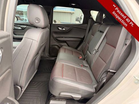 Used 2021 Chevrolet Blazer RS w/ Enhanced Convenience Package image 14