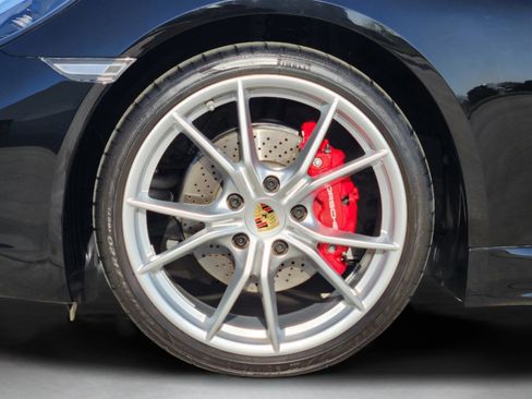 Used 2025 Porsche 718 Boxster S image 9