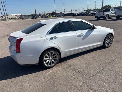 Used 2017 Cadillac ATS Luxury w/ Safety and Security Package RWD image 18