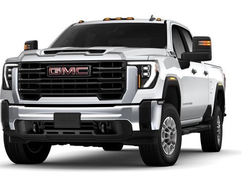 New 2026 GMC Sierra 2500 Pro w/ Convenience Package image 25