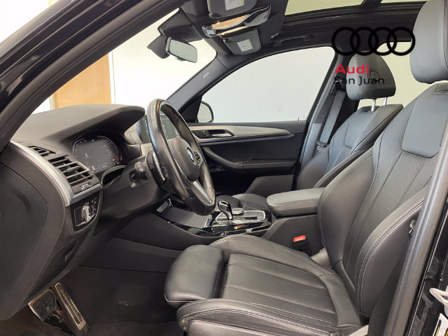 Used 2023 BMW X3 sDrive30i w/ M Sport Package RWD image 17
