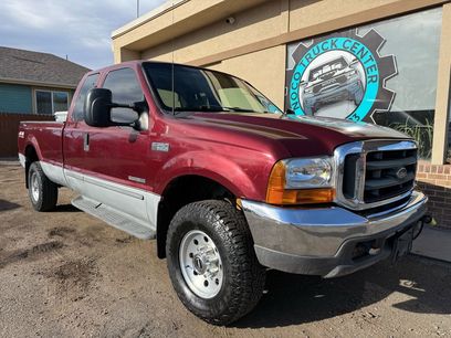 Used 1999 Ford F250 XLT