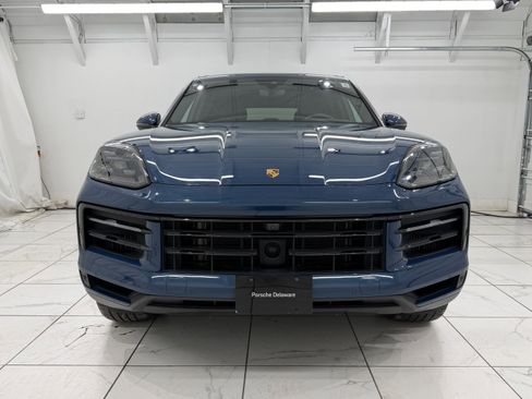 Certified 2024 Porsche Cayenne w/ Premium Package Plus (PFM) image 9