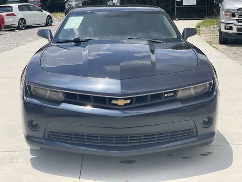 Used 2014 Chevrolet Camaro LT w/ RS Package RWD image 2