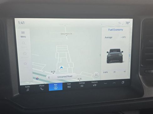 Used 2025 Ford Bronco Big Bend image 18