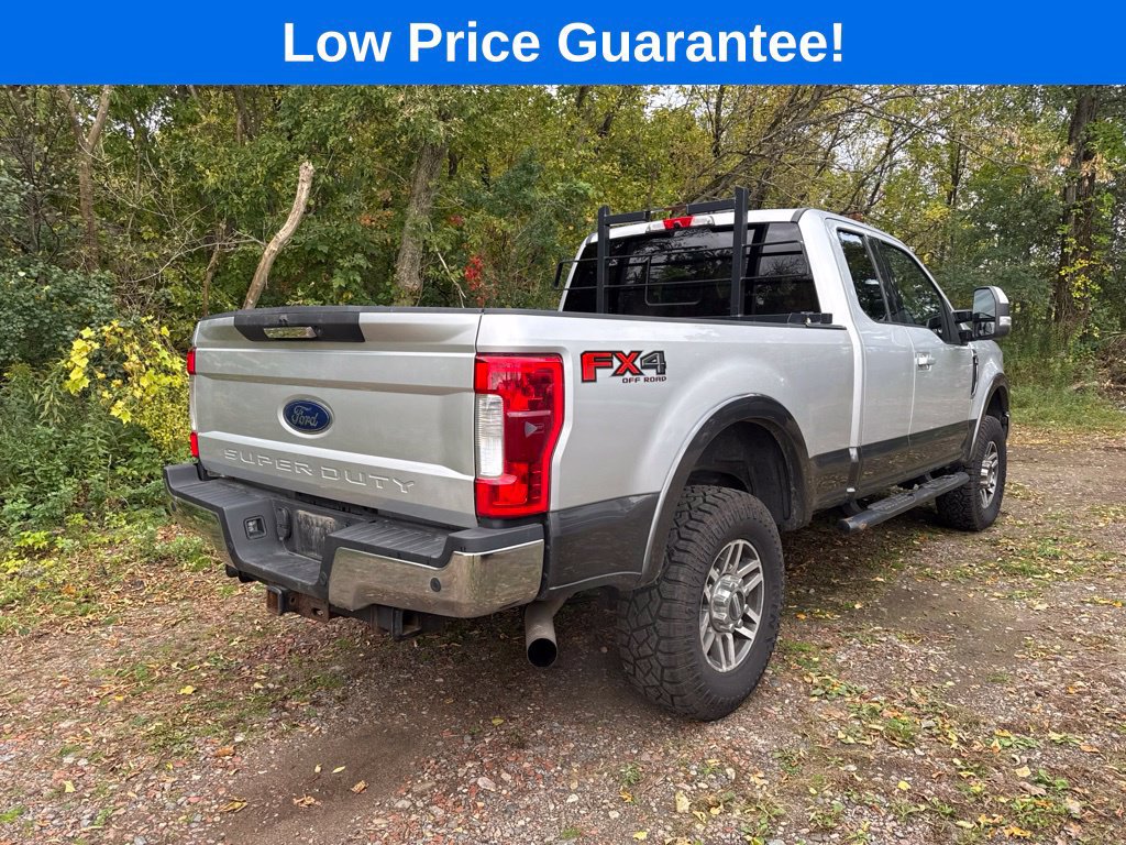 Used 2018 Ford F350 Lariat AWD/4WD image 7