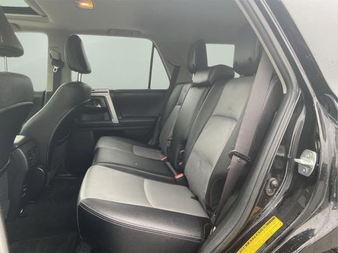 Used 2018 Toyota 4Runner SR5 Premium AWD/4WD image 16