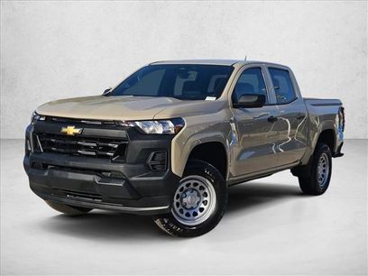 Used 2023 Chevrolet Colorado W/T