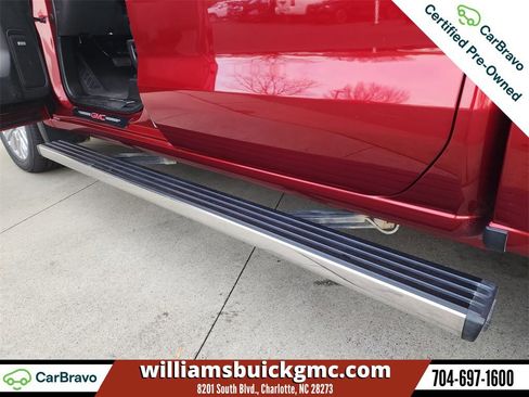 Used 2021 GMC Sierra 1500 Denali w/ Denali Premium Package image 36