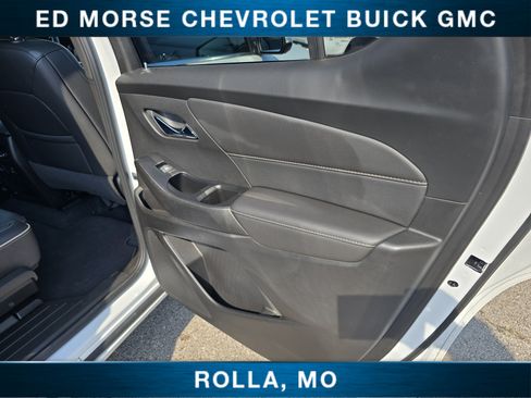 Certified 2023 Chevrolet Traverse Premier FWD image 23