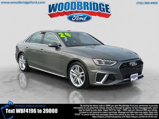 Used 2024 Audi A4 2.0T Premium Plus video 1