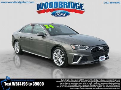 Used 2024 Audi A4 2.0T Premium Plus