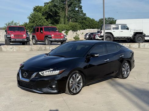Used 2022 Nissan Maxima Platinum w/ Sport Mat Group image 56