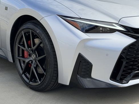 New 2026 Lexus IS 350 F Sport image 4
