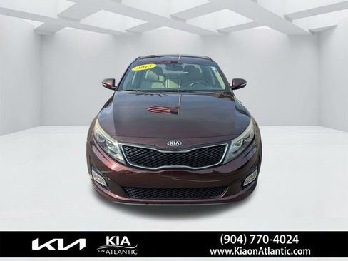 Used 2015 Kia Optima EX image 8