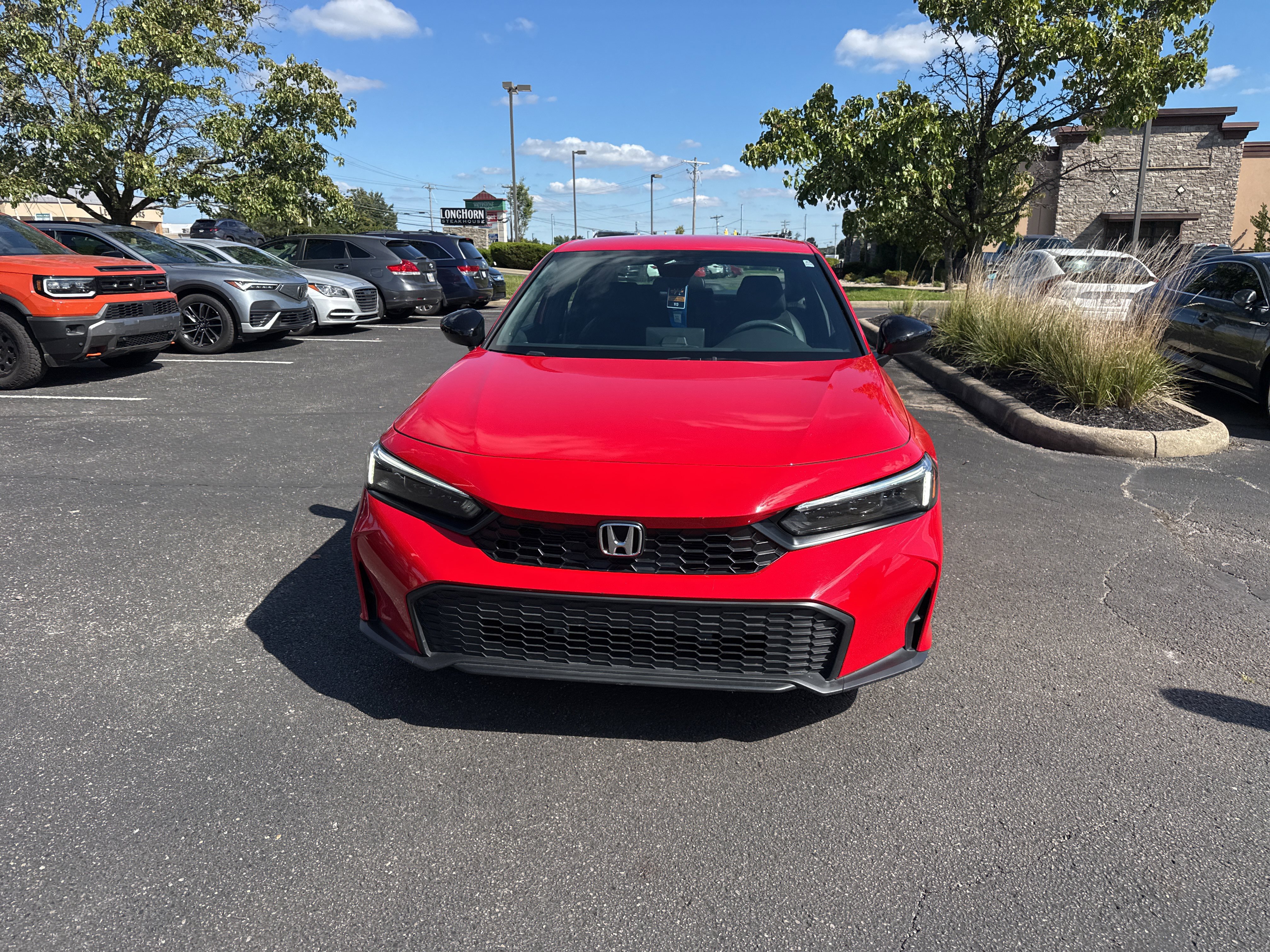 Used 2025 Honda Civic Sport image 14