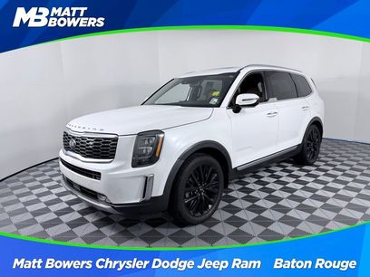 Used 2020 Kia Telluride SX w/ Towing Package