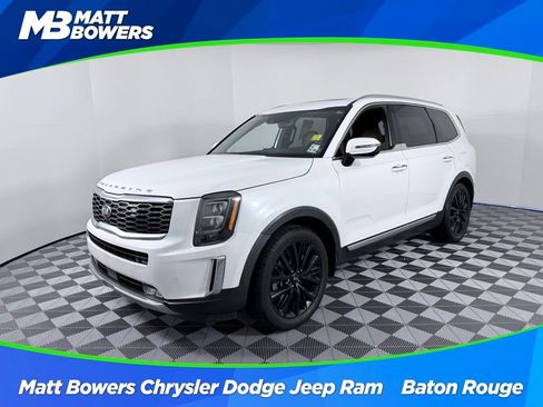 Used 2020 Kia Telluride SX w/ Towing Package image 1