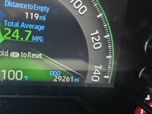 Used 2025 Toyota RAV4 LE FWD image 22
