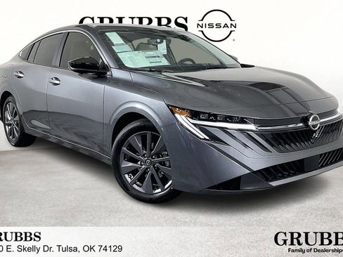 New 2026 Nissan Sentra SL w/ Floor Mat Package FWD image 1