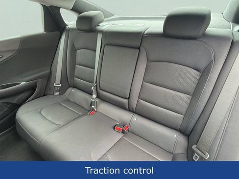 Used 2025 Chevrolet Malibu LT FWD image 19