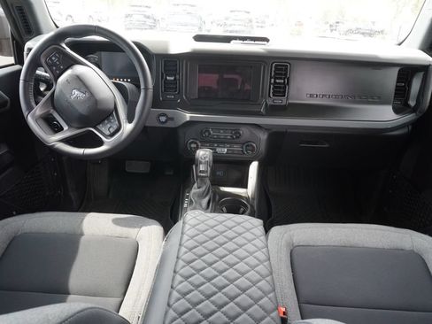 Used 2023 Ford Bronco Big Bend AWD/4WD image 10