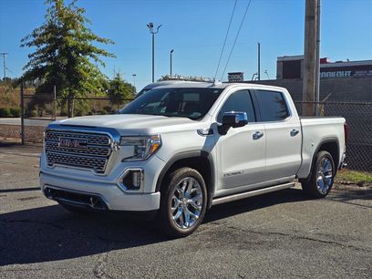 Used 2021 GMC Sierra 1500 Denali w/ Denali Ultimate Package