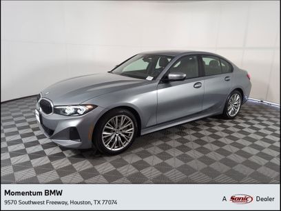 Certified 2023 BMW 330i Sedan