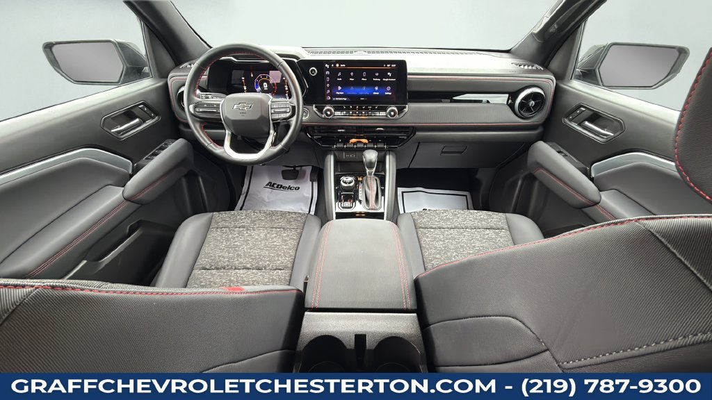 Used 2023 Chevrolet Colorado Z71 AWD/4WD image 44